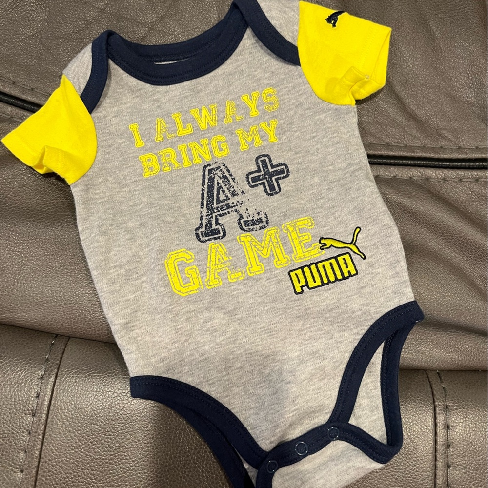 Puma Matching Set